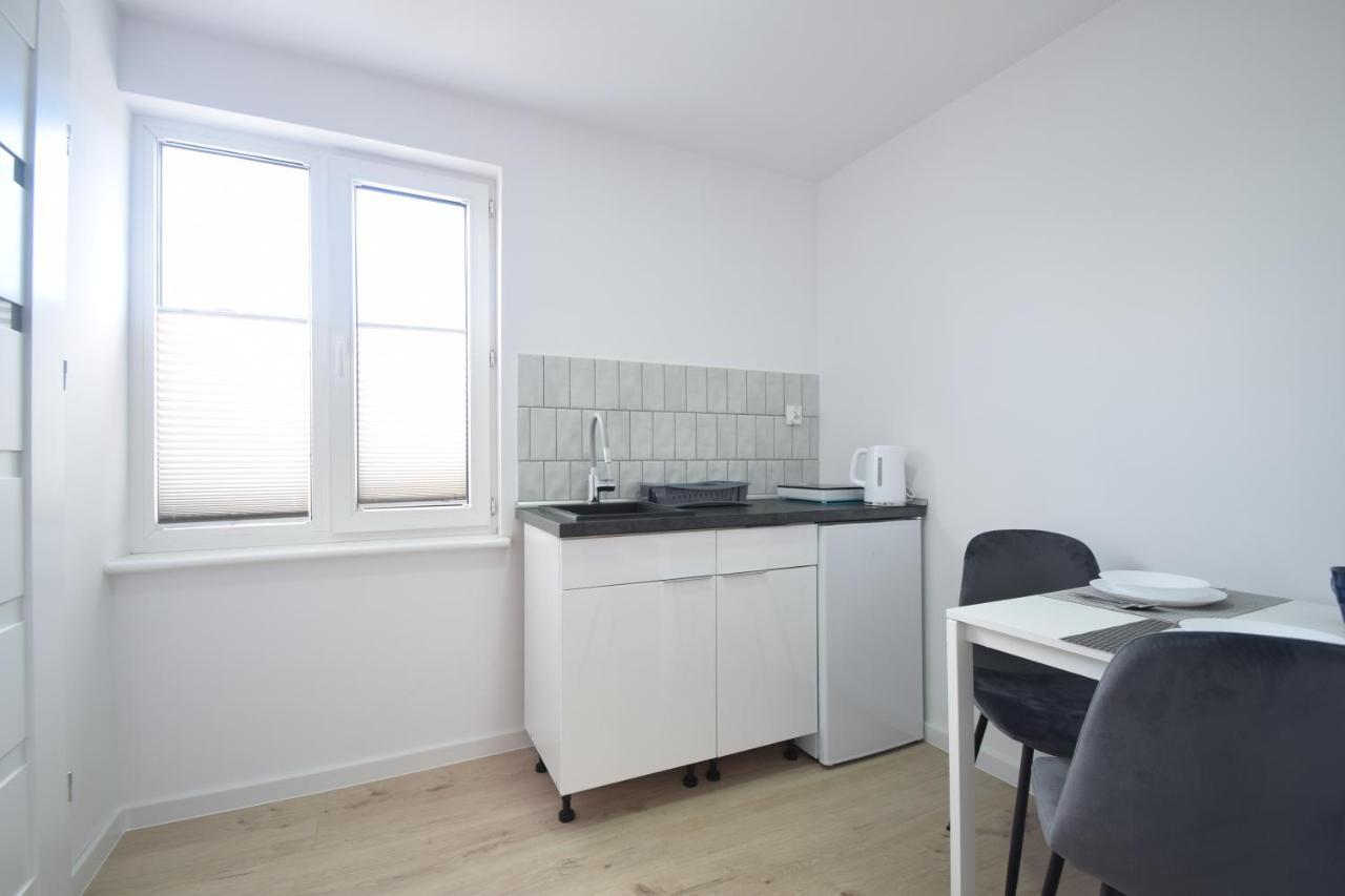 Ada Niechorze Apartamento Exterior foto