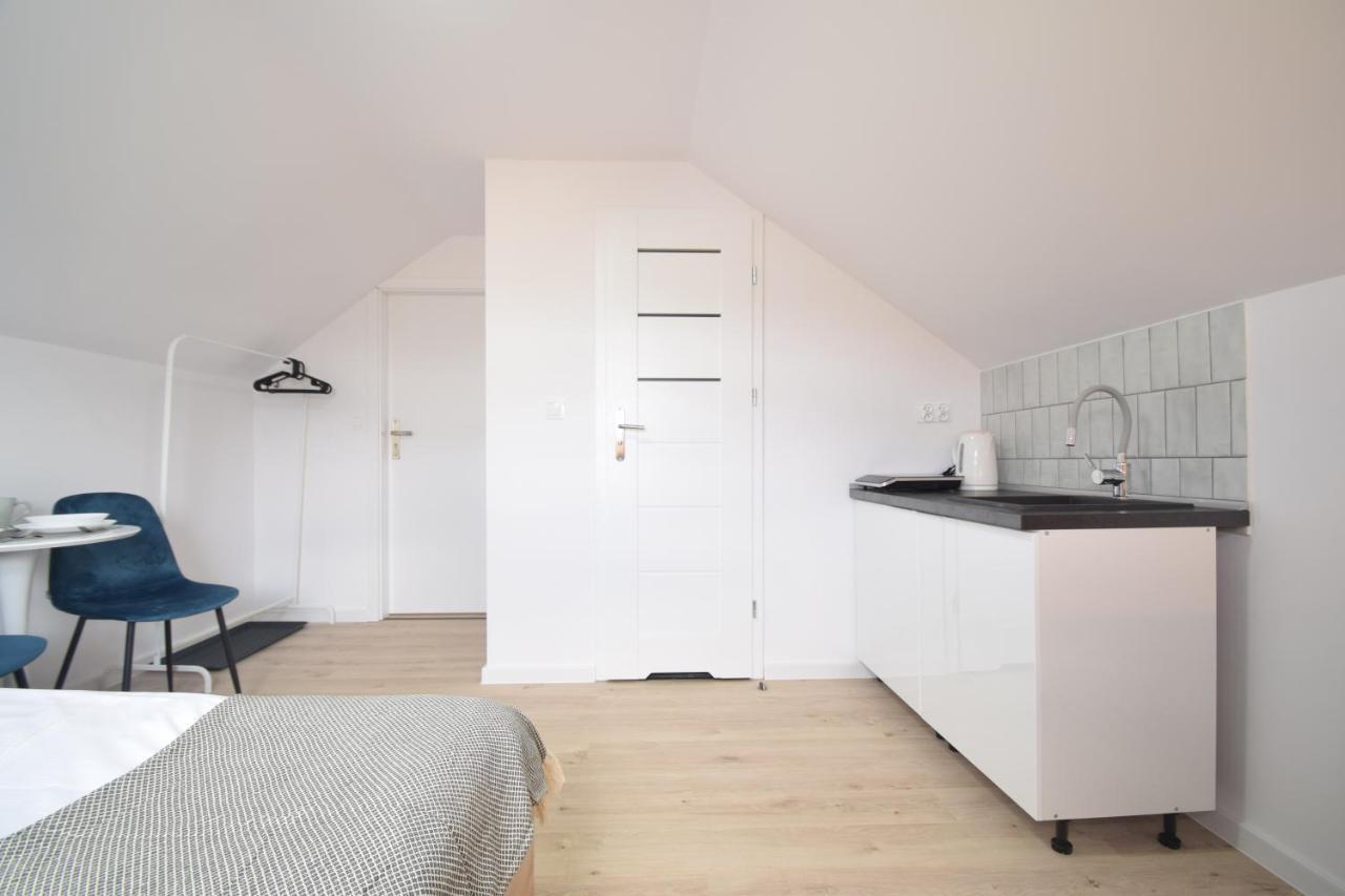 Ada Niechorze Apartamento Exterior foto