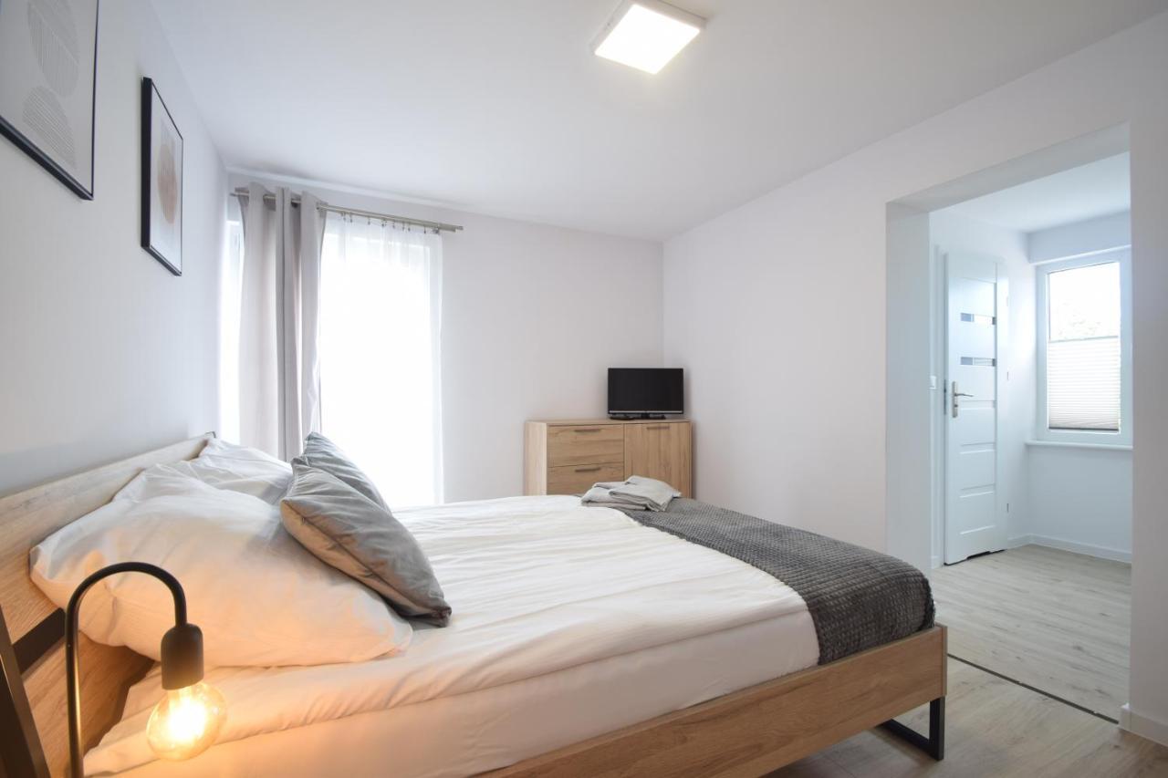 Ada Niechorze Apartamento Exterior foto