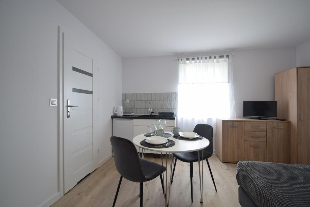 Ada Niechorze Apartamento Exterior foto