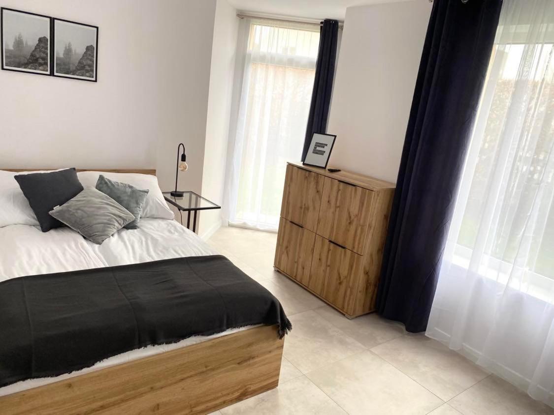 Ada Niechorze Apartamento Exterior foto