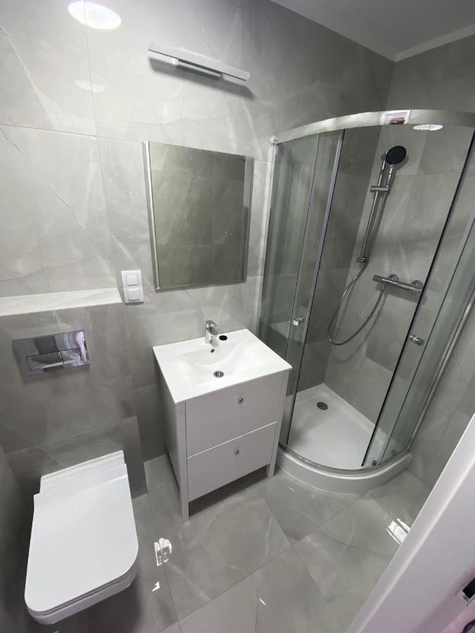 Ada Niechorze Apartamento Exterior foto