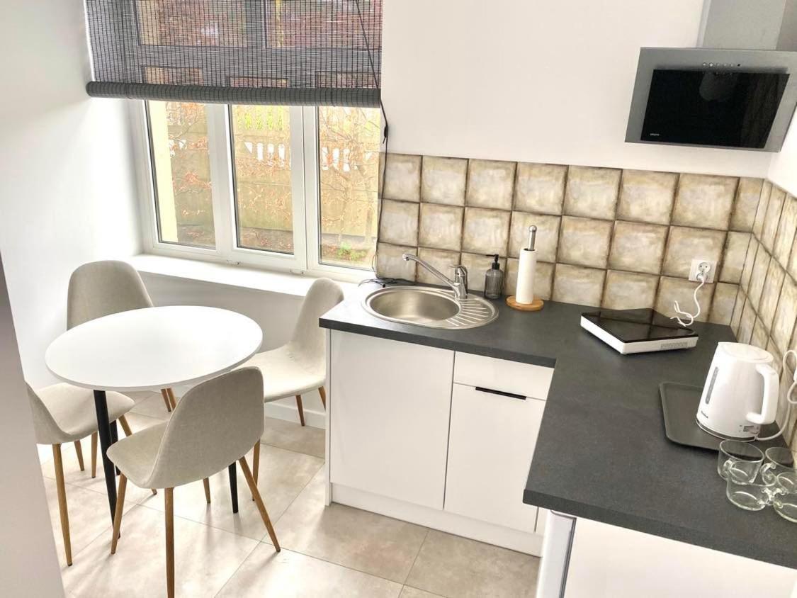 Ada Niechorze Apartamento Exterior foto