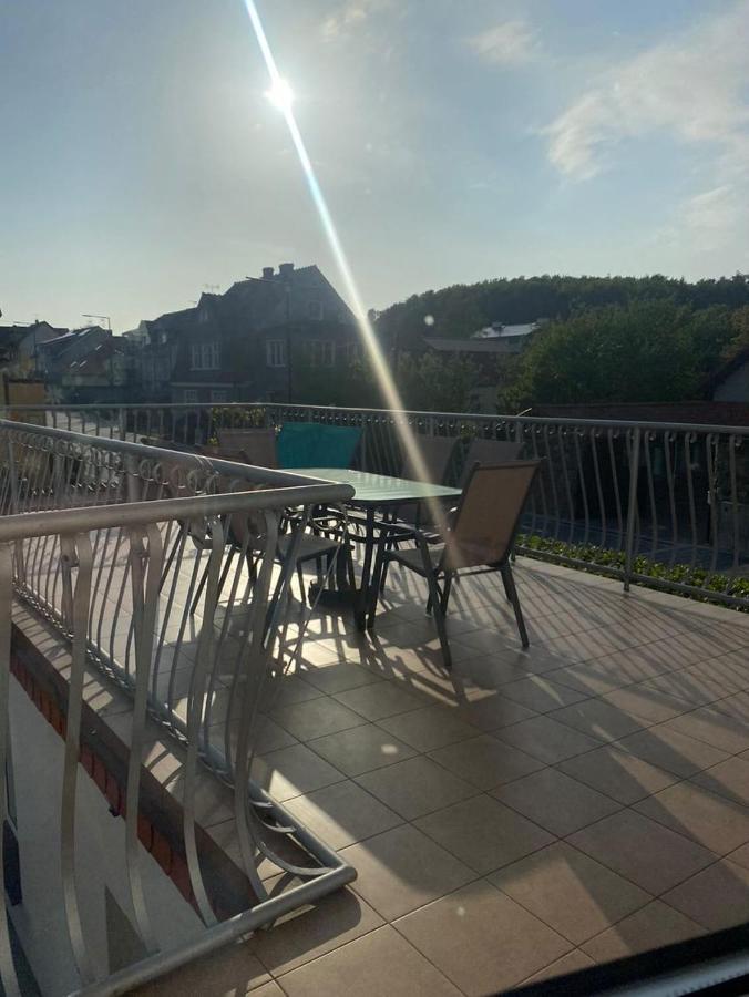Ada Niechorze Apartamento Exterior foto