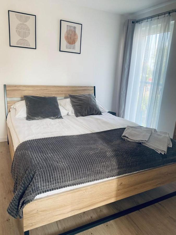 Ada Niechorze Apartamento Exterior foto
