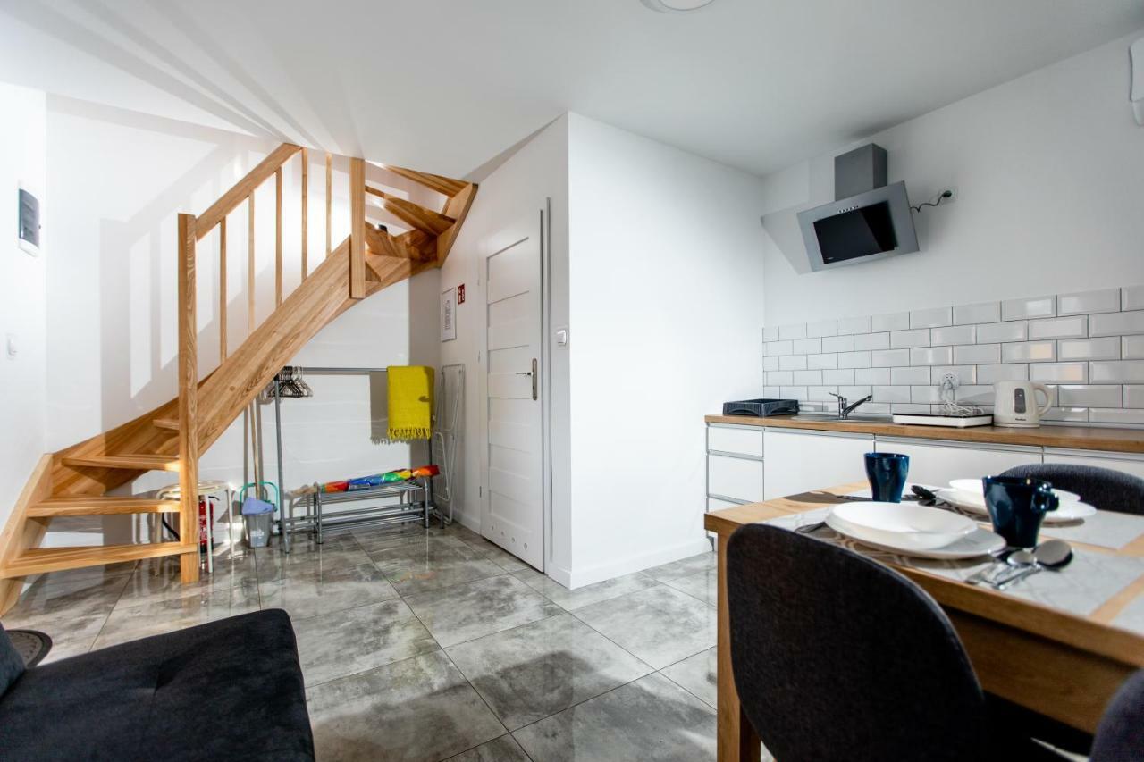 Ada Niechorze Apartamento Exterior foto