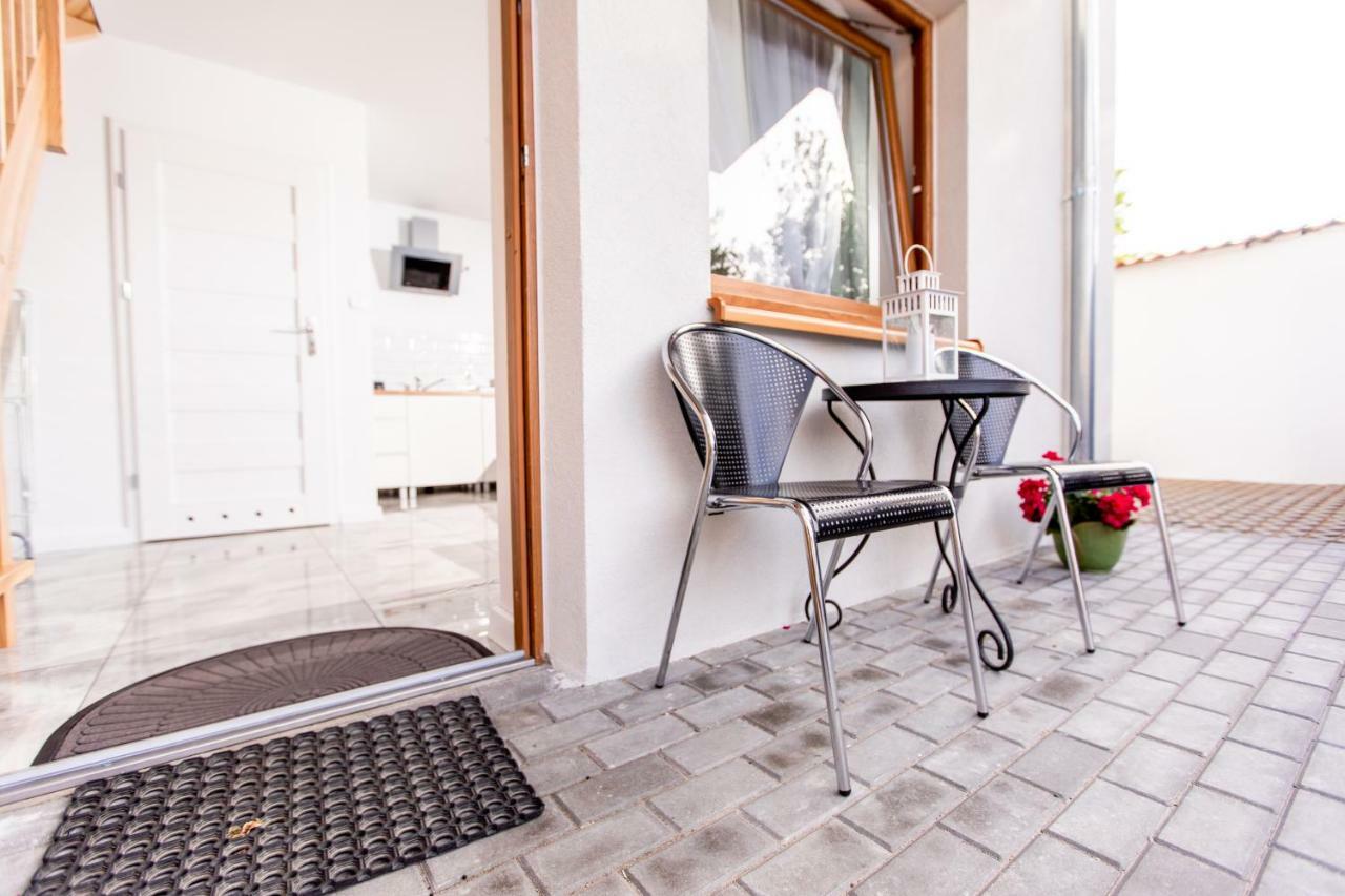 Ada Niechorze Apartamento Exterior foto