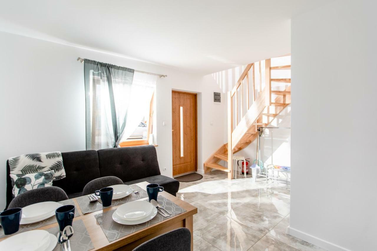 Ada Niechorze Apartamento Exterior foto