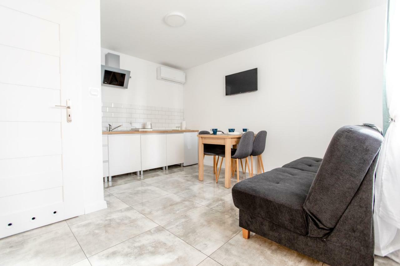 Ada Niechorze Apartamento Exterior foto