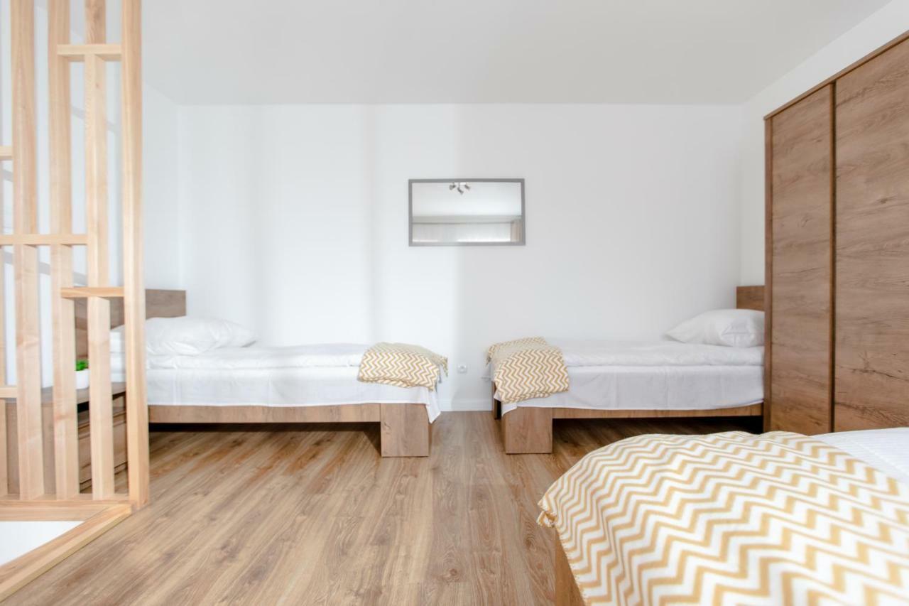 Ada Niechorze Apartamento Exterior foto