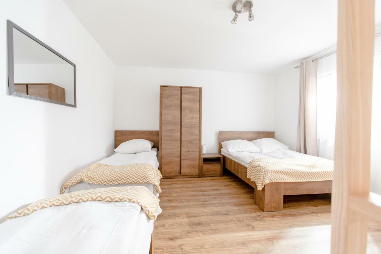 Ada Niechorze Apartamento Exterior foto