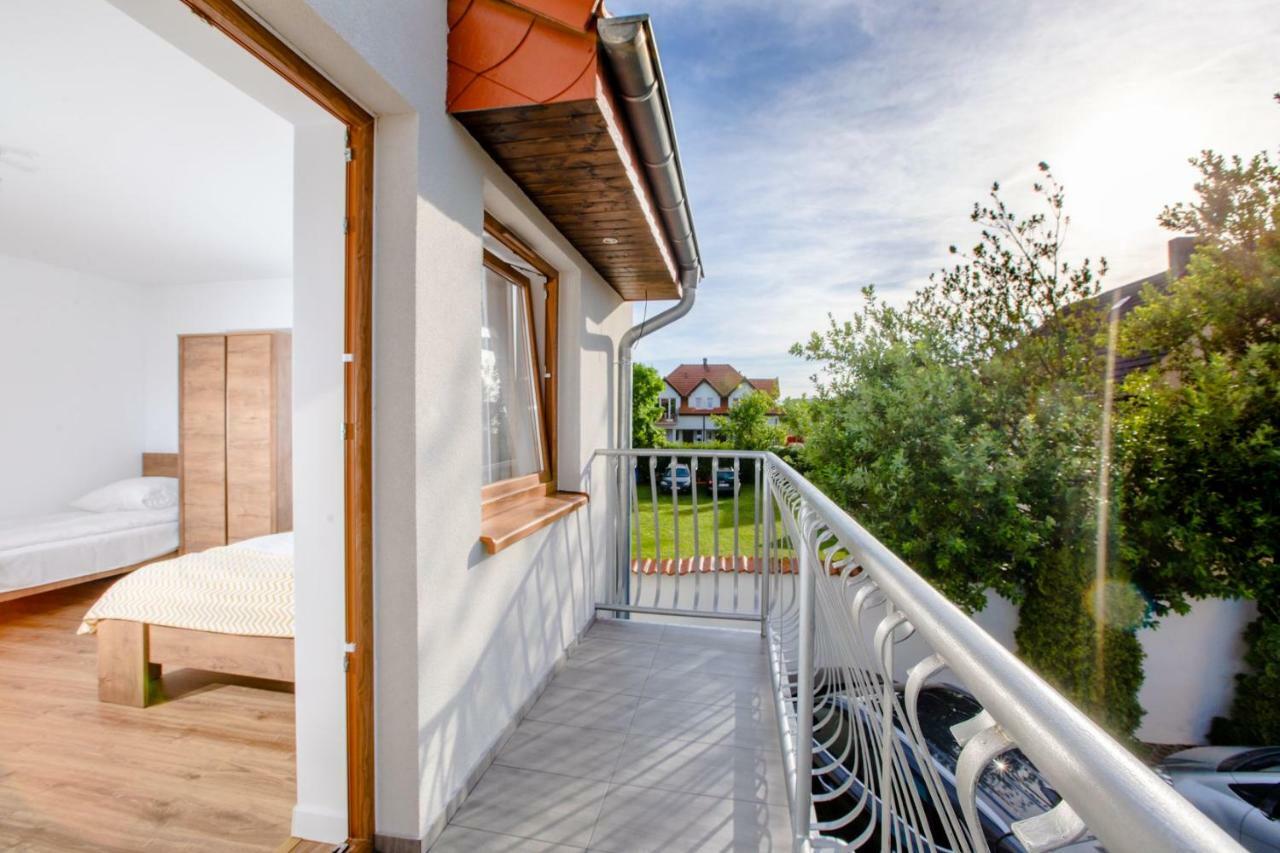 Ada Niechorze Apartamento Exterior foto